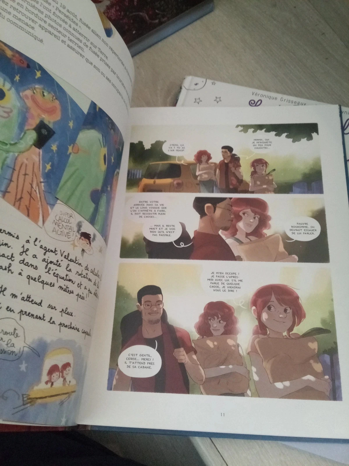 Lot de 4 grandes bd – photo 9